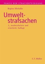 Umweltstrafsachen (Praxis der Strafverteidigung, Band 16... | Buch | Zustand gut