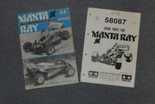 RC Tamiya 1:10 Bauanleitung