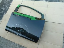 Nissan Micra V K14 Ab 2017- Tür Vordertür Vorne Rechts Schwarz H0100-5FAEA