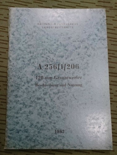 Nva vorschrift 256 206 - nva,