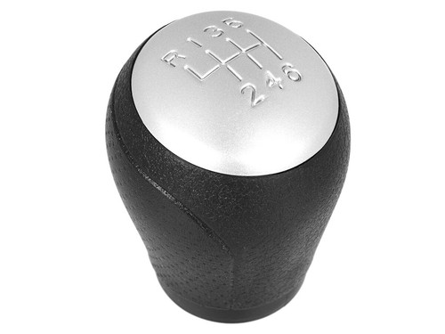 Schaltknauf knopf silver - schaltknauf,