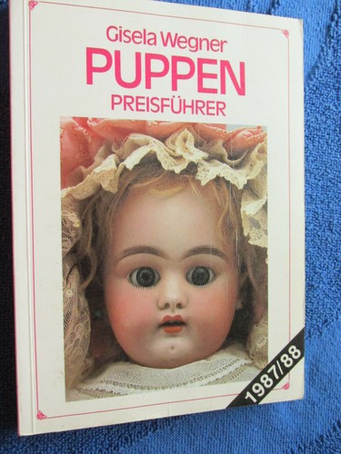 Ciesliks puppen preisführer - puppen,