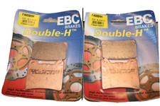 EBC Bremsbeläge Sintermetall