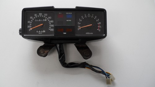 Yamaha xs400 dohc 12e tacho - 12e,