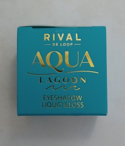 Rival loop lagoon eyeshadow - de-loop,