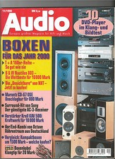 AUDIO Marantz T+A B&W Sony