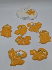 Vintage ceramic garfield - ceramic,