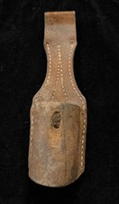 Koppelschuh 1. WK 1917 für