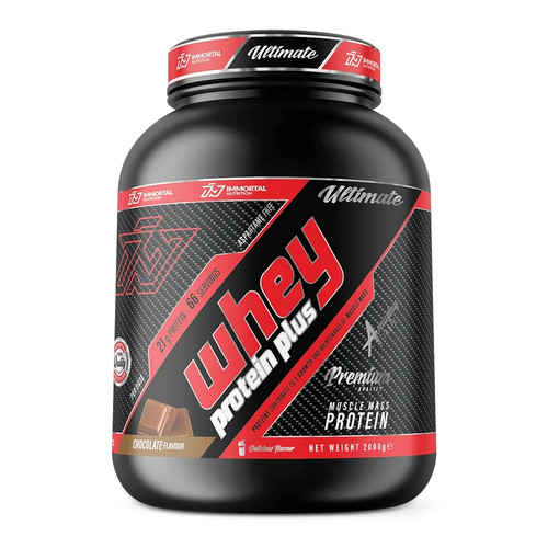 Whey protein standard plus - whey,