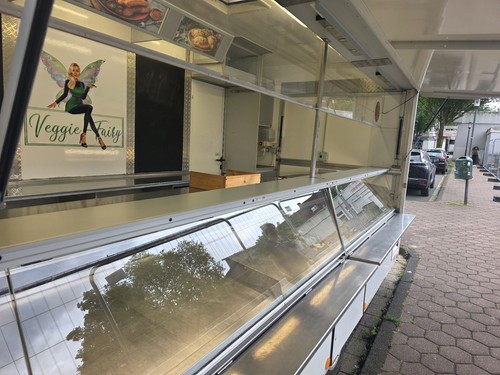 Imbisswagen anhänger mit - imbisswagen,