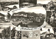 Feilnbach Jenbach Moorbad- Kurhotel Pfarrkirche