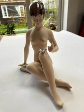 Royal Dux Bohemia "Akt mit