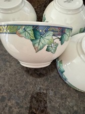 Villeroy & Boch Pasadena Müsli, Bowl, Salat ca. 14,3 cm breit, ca. 7,2 cm hoch