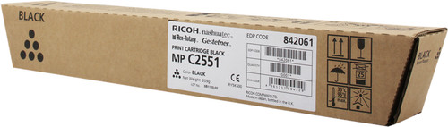 Original ricoh toner - original, schwarz