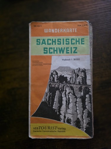 Sächsische schweiz - sächsische,