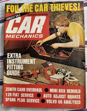 Car Mechanics August 1976, Daf
