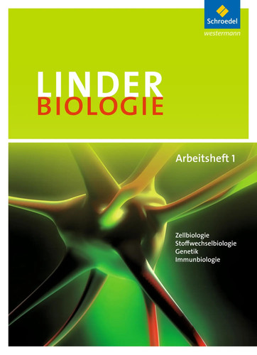 Linder biologie arbeitsheft - linder, 1.