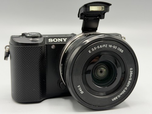 Sony alpha ilce 5000 - sony,