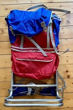 DDR "KRAXE" Wanderrucksack