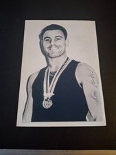 Karte Hans Huber (Boxen)  mit