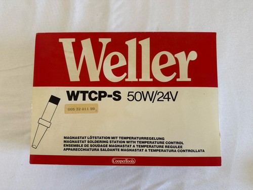 Lötstation weller magnastat - weller,