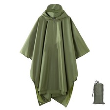 3in1 Regenponcho Poncho mit
