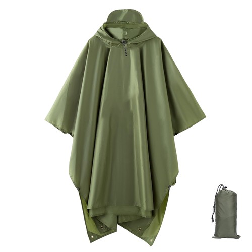 3in1 regenponcho poncho mit - 3in1,