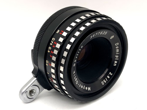 Meyer optik görlitz 50mm - optik,