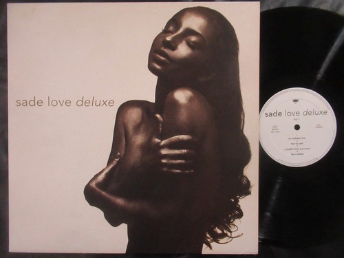 Sade love deluxe lp - sade, europe