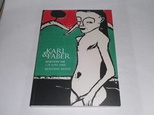821329 Karl & Faber: Karl & Faber. Auktion 208 - Teil 2. Moderne Kunst. 8. Juni 