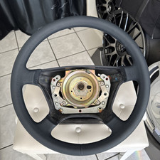 Mercedes-Benz Leder Lenkrad