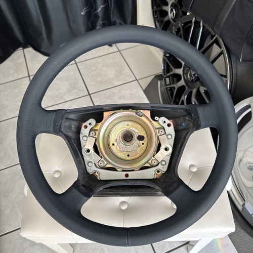 Mercedes benz leder lenkrad - leder,