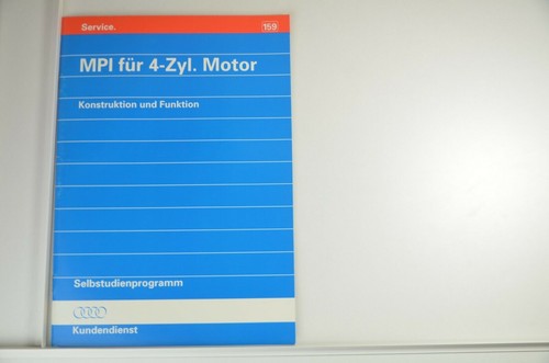 Ssp 159 - vw,