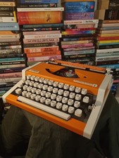 Olympia Orange Traveller