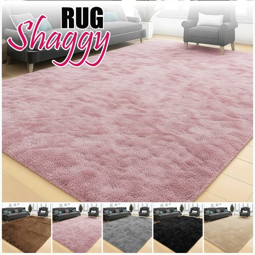 Shaggy vorleger rutschfest - shaggy,