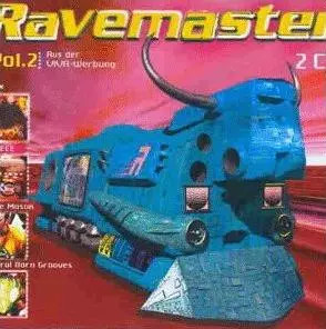 Ravemaster vol various - ravemaster, vol.