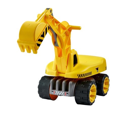 Big powerworker maxidigger - big,