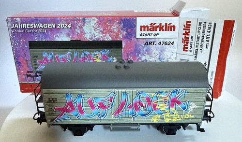 Märklin 47624 ovp - 47624, in