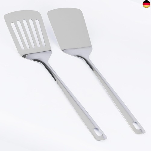 Edelstahl spatel set stück - set,, 2
