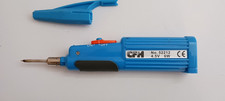 CFH Batterie Lötkolben BK 212 - Mobil einsetzbar, 6W / 4,5 V