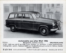 49/893 SAMMELBILD AUTO