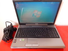 toshiba satellite Pro 300D-201👇17 Zoll👇Win 7👇1Jahr Gewährleistung