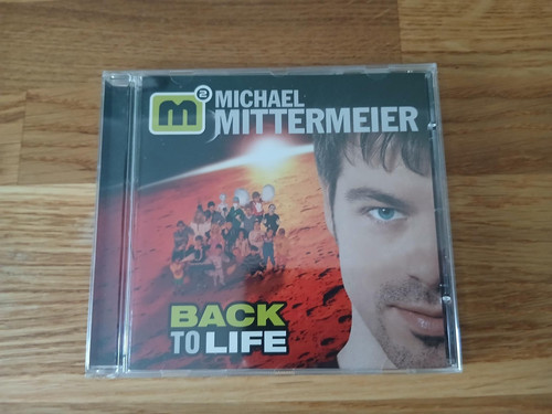 Michael mittermeier back - mittermeier,