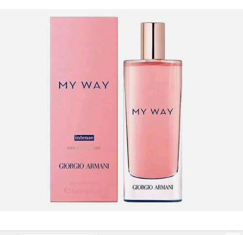 Armani way intense - armani, 🌺
