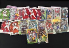 NFL Rookie Karten Lot RC