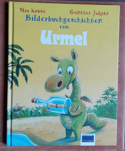 Bilderbuchgeschichten urmel - bilderbuchgeschichten,