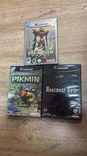 Nintendo Gamecube Spiele