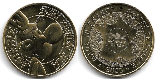 Medaille der monnaie - der, de