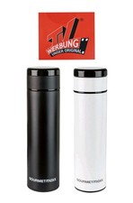 GOURMETMAXX Thermoflasche mit