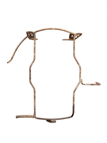 Ersatzradhalter opel zafira - ersatzradhalter, b